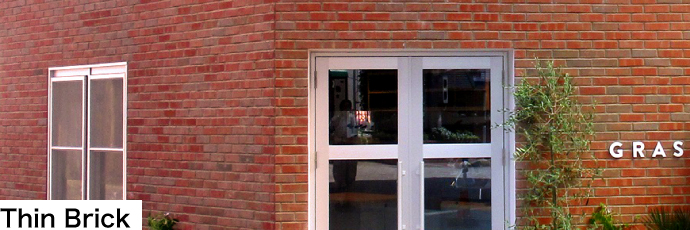 Thin Brick